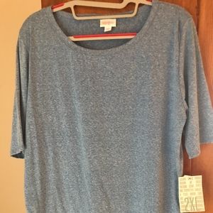 NWT LuLaRoe Gigi Top